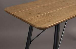 Fa fésülködőasztal DUTCHBONE Roger 120 x 38 cm