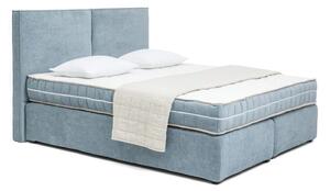 Kék boxspring ágy 160x200 cm Olia Bold – Bonami Selection