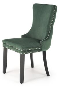 ALDA szék sötétzöld