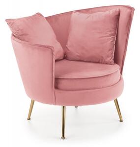 ALMOND szabadidős szék színe: rózsaszín