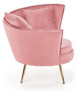 ALMOND szabadidős szék színe: rózsaszín