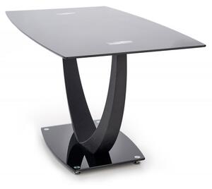 ANTON asztal színe: fekete