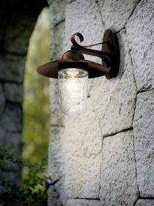 EGLO MILTON Kültéri fali lámpa antik E27 83589
