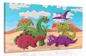Kép dinoszaurusz világ