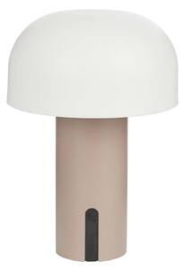 MUSHROOM vezeték nélküli kültéri lámpa, tópszín