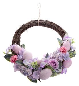 Húsvéti koszorú ø 31 cm – Dakls