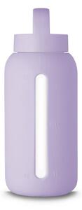 Levendula színű utazó ivópalack 720 ml Pastel Lilac – Muuki