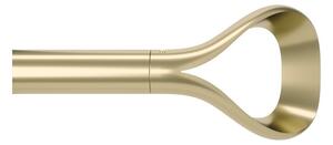 Acél bővíthető függönykarnis 107 - 305 cm Loop – Umbra