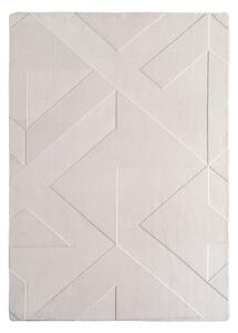 Krémszínű mosható szőnyeg 140x200 cm Pompei 1613 – Ayyildiz Carpets