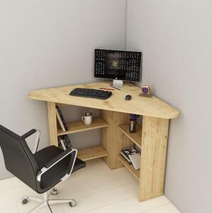 Z0ND0 Sarok pc asztal Sabeni 2 (zafír tölgy) . 1094878