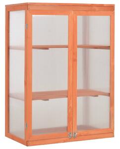 Fa melegház 75 x 47 x 109 cm