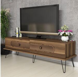 TV asztal/szekrény Biladi 3 (dió)