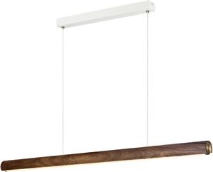 Nordlux modern skandináv függeszték akeno barna nor2620113014