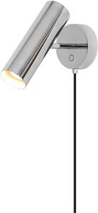 Nordlux modern fali lámpa mib króm nor61681033