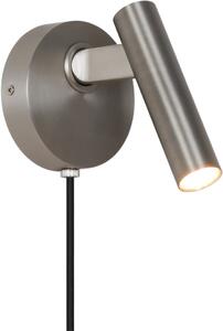 Nordlux modern fali lámpa makoto szatén króm nor2620051033