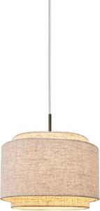 Nordlux modern skandináv függeszték takai bézs nor2620003018
