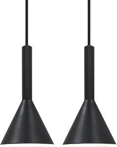 Nordlux modern függeszték kelvis fekete nor2612723003