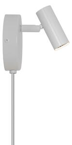 Nordlux modern fali lámpa omari fehér nor2612501001