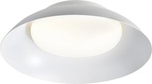 Nordlux modern mennyezeti lámpa nivora fehér nor2610166001