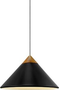 Nordlux modern függeszték kinto fekete nor2520083003