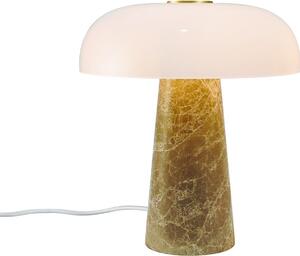 Nordlux glamour modern asztali lámpa glossy bézs nor2520015009