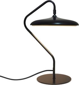 Nordlux modern asztali lámpa artist fekete nor2520035003