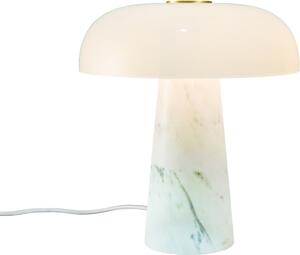 Nordlux glamour modern asztali lámpa glossy fehér nor2520015001