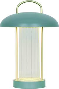 Nordlux modern asztali lámpa mirano zöld nor2512505023