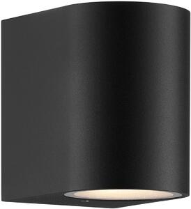 Nordlux modern kültéri fali lámpa dion fekete nor2518001003