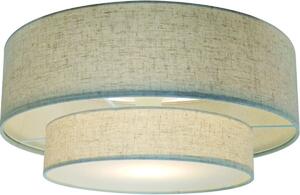 Nordlux modern mennyezeti lámpa malodin bézs nor2512436009