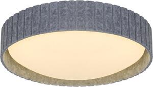 Nordlux modern mennyezeti lámpa corato szürke nor2512456010
