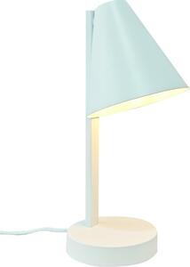 Nordlux modern skandináv asztali lámpa wilmer fehér nor2512305001