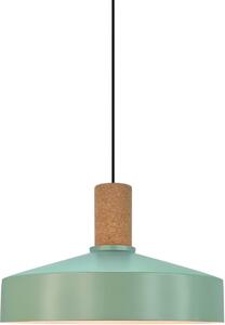 Nordlux modern függeszték elvas zöld nor2512033023