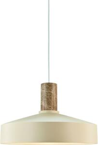 Nordlux modern függeszték elvas bézs nor2512013009