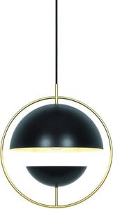Nordlux modern függeszték tavia fekete nor2412353003
