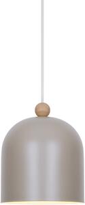 Nordlux modern skandináv függeszték gaston világosbarna nor2412653018
