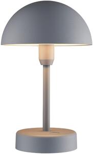 Nordlux modern kültéri asztali lámpa ellen szürke nor2418015010