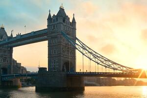 Fotótapéta Tower Bridge Londonban