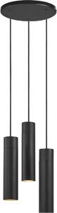 Nordlux modern függeszték tilo fekete nor2410473003
