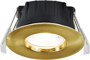 Nordlux glamour modern fürdőszobai lámpa rosalee sárgaréz nor2410200135