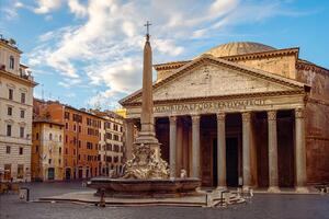 Öntapadó fotótapéta római bazilika