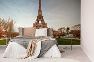 Öntapadó fotótapéta a híres Eiffel torony