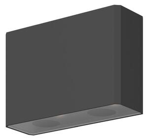Maytoni modern kültéri led lámpa show grafit myo433wl-l4gf3k