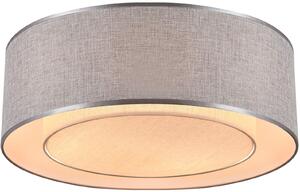 Maytoni modern mennyezeti lámpa bergamo króm szürke mymod613cl-04gr