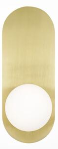 Maytoni modern fali lámpa bao fehér sárga mymod419wl-01g