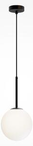 Maytoni modern függeszték basic form fehér matt fekete mymod321pl-01b1