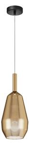 Maytoni modern függeszték duality fekete arany mymod271pl-01b7