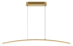 Maytoni modern függeszték light reflection fehér sárgaréz mymod243pl-l18bsk