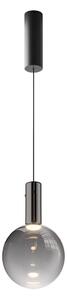 Maytoni modern függeszték nebula fekete mymod182pl-l4b3k