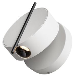 Maytoni modern fali lámpa nuance fehér sárgaréz mymod180wl-l4w3k